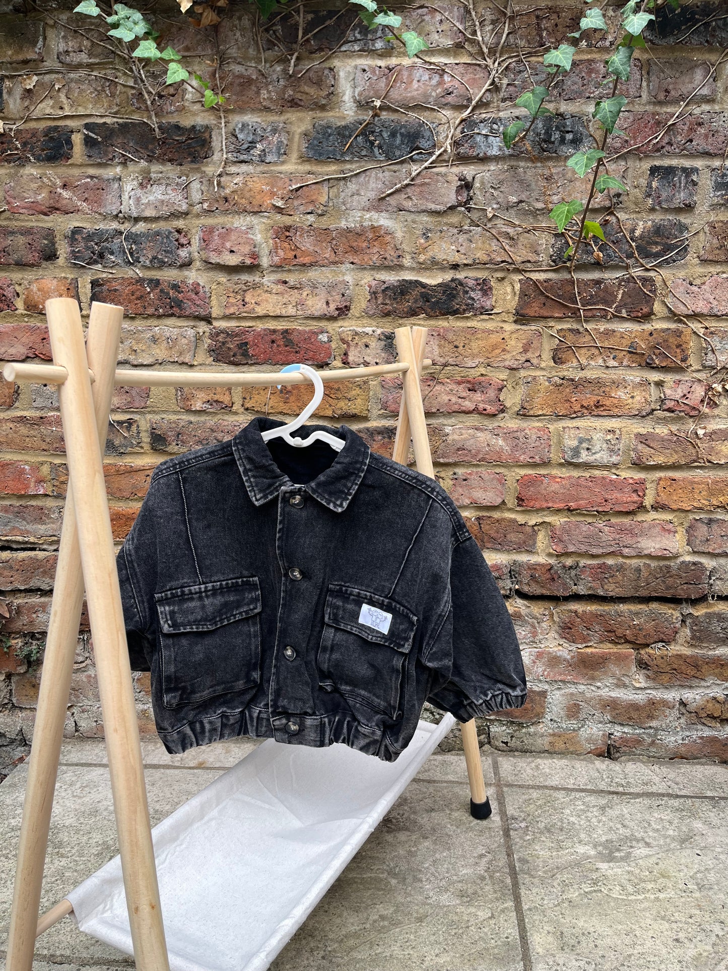 Oversized Denim Jacket