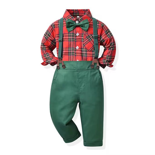 Elegant Boy Set