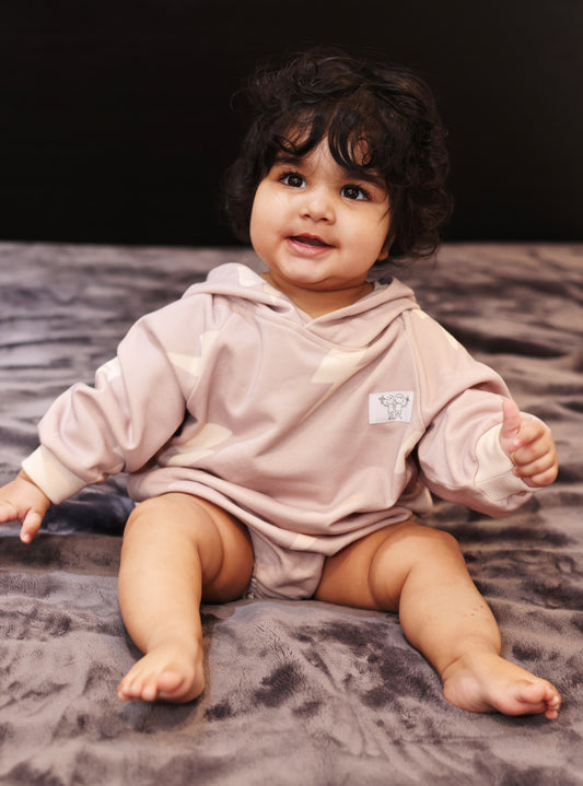 Lightning unisex body