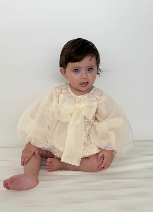 Bubble Romper