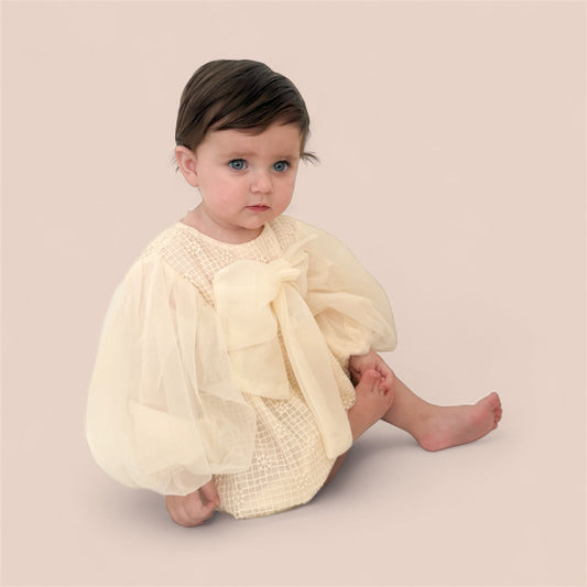 Bubble Romper