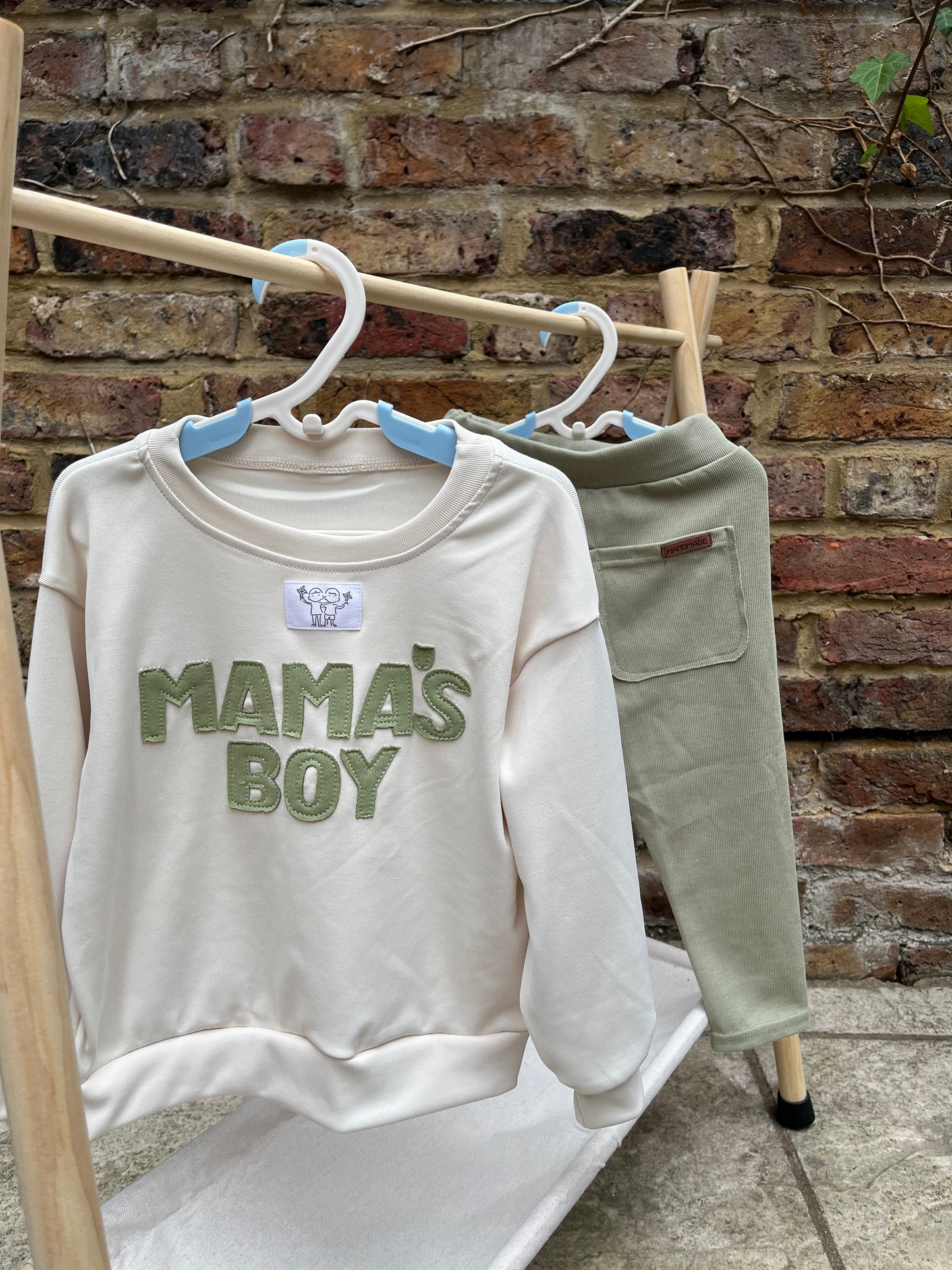 Mama's Boy