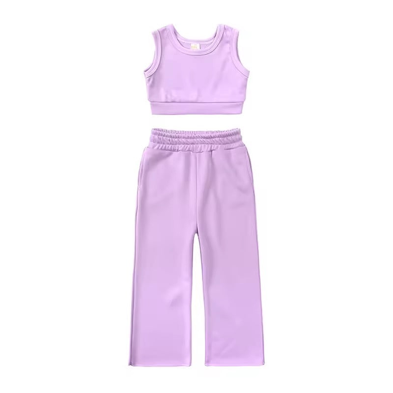 Short Top Set