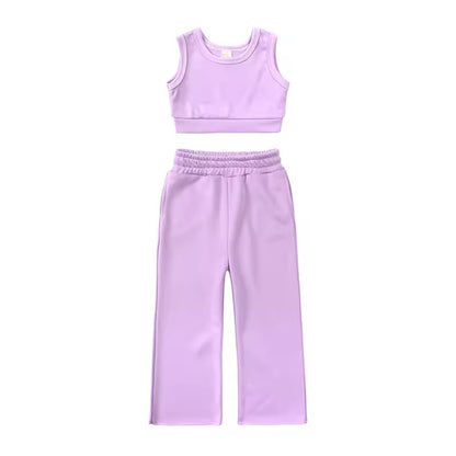 Short Top Set