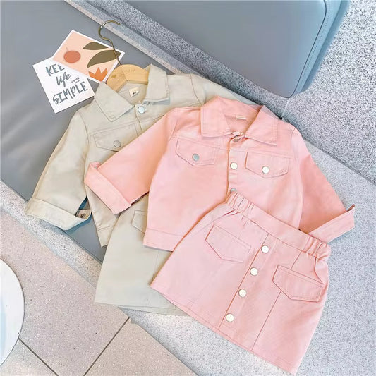 Jacket Skirt