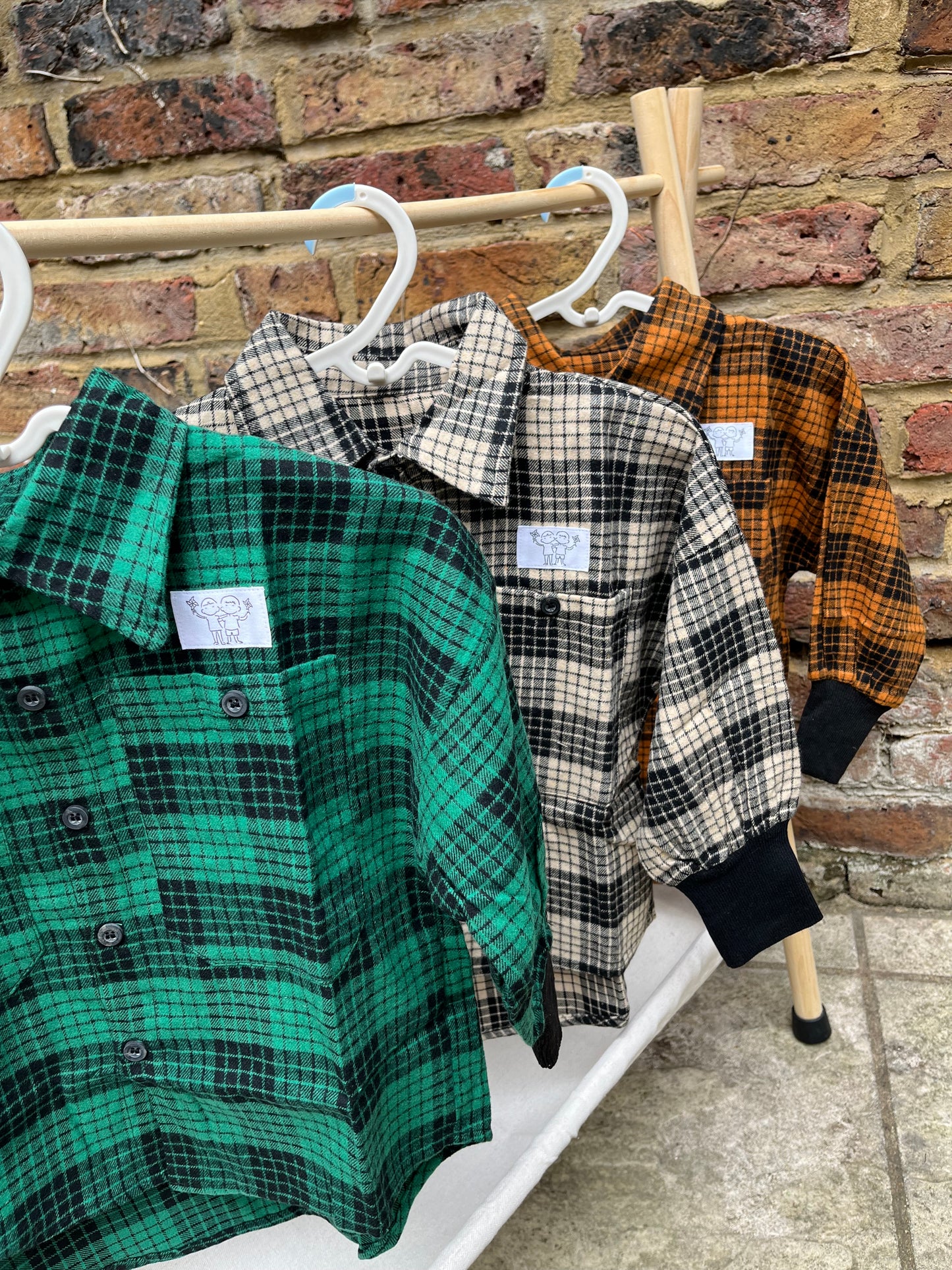 Lattice Shirt
