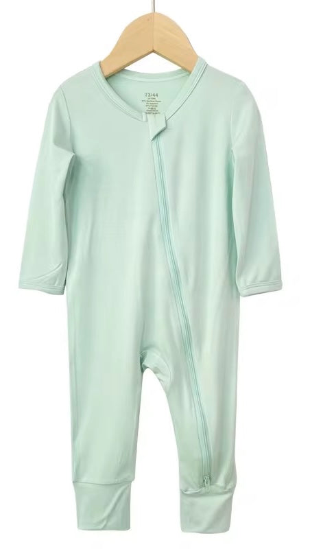 Zipper Sleepsuit