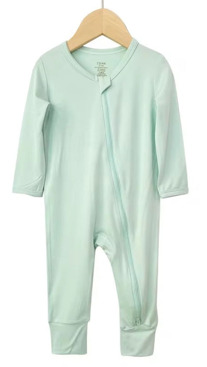 Zipper Sleepsuit