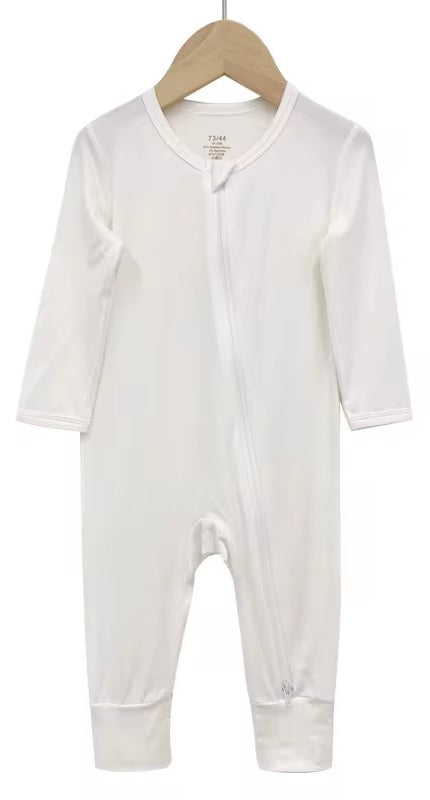 Zipper Sleepsuit