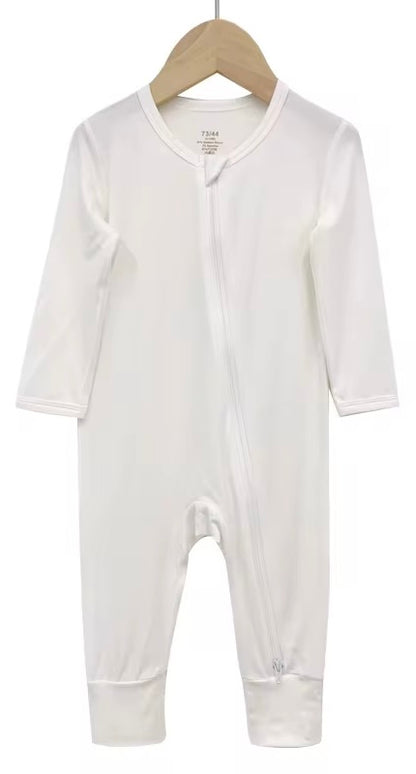Zipper Sleepsuit