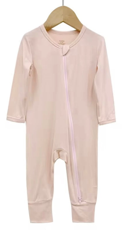 Zipper Sleepsuit