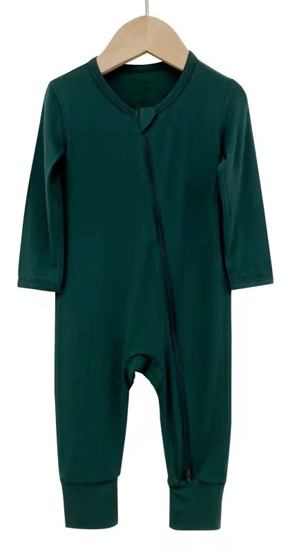 Zipper Sleepsuit