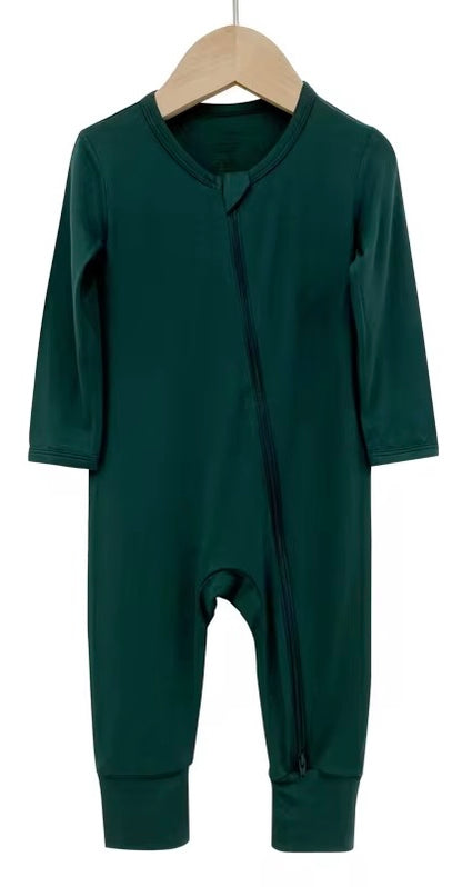 Zipper Sleepsuit