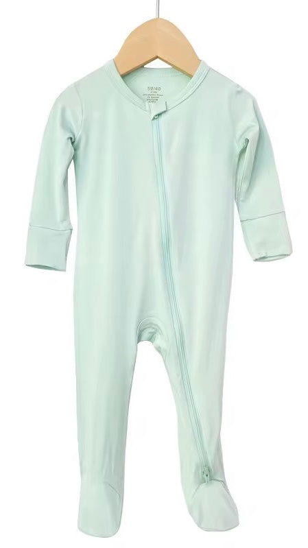 Zipper Sleepsuit