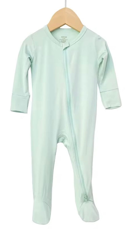 Zipper Sleepsuit