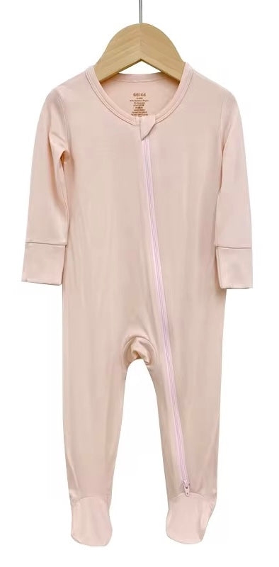 Zipper Sleepsuit