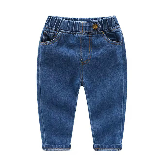 Denim Pants