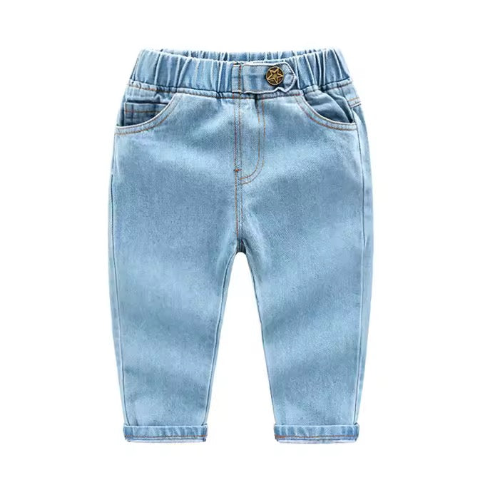 Denim Pants