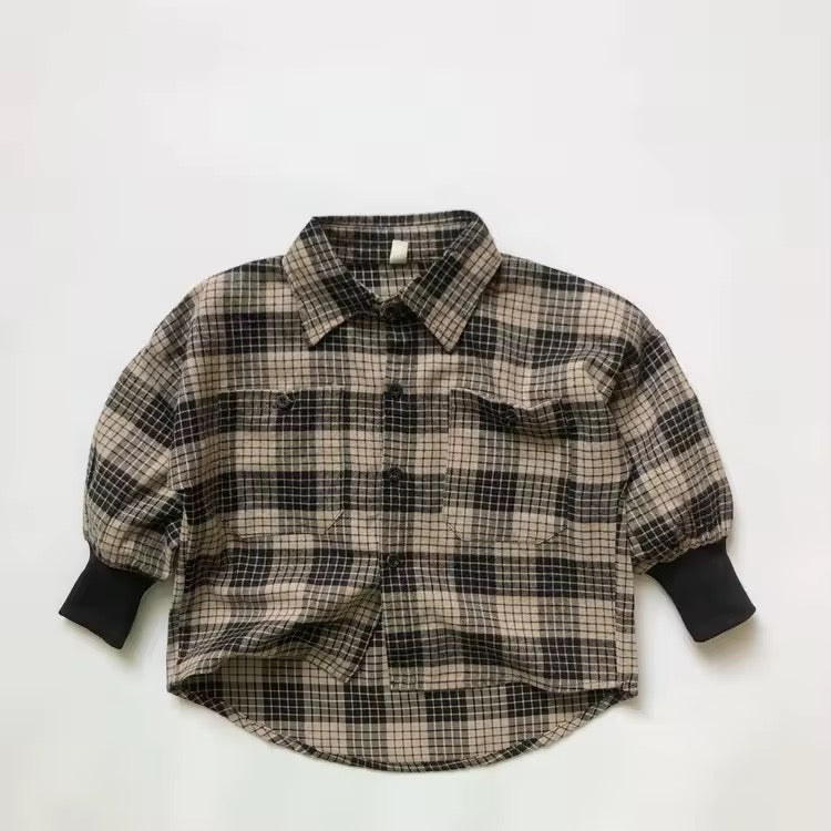 Lattice Shirt