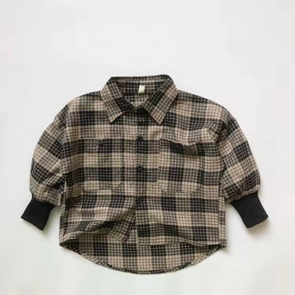 Lattice Shirt