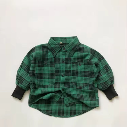 Lattice Shirt