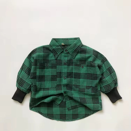 Lattice Shirt
