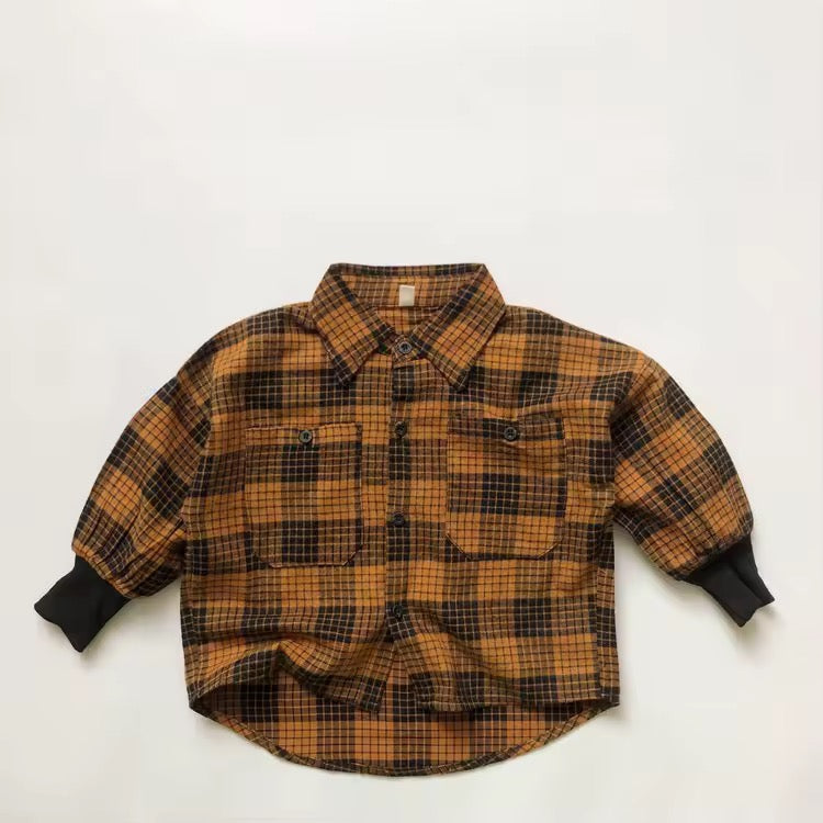 Lattice Shirt