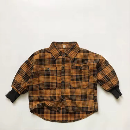 Lattice Shirt