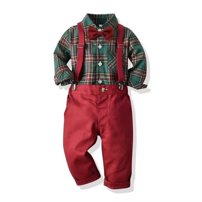 Elegant Boy Set