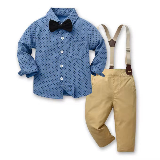 Elegant Boy Set