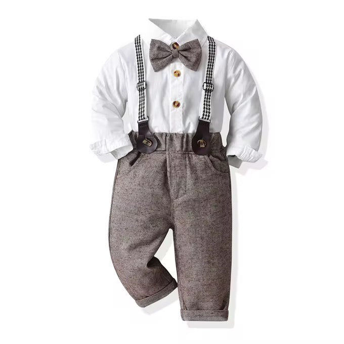 Elegant Boy Set