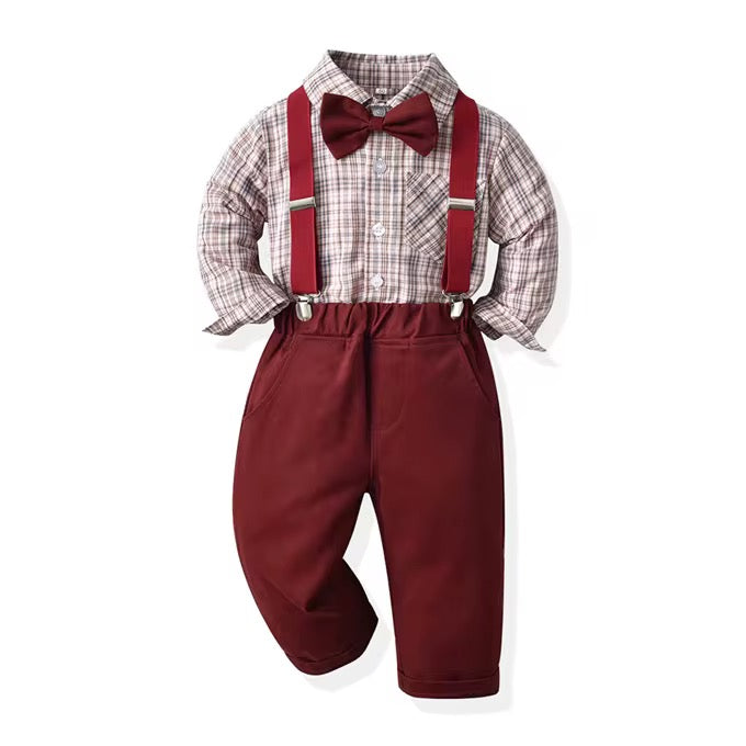 Elegant Boy Set