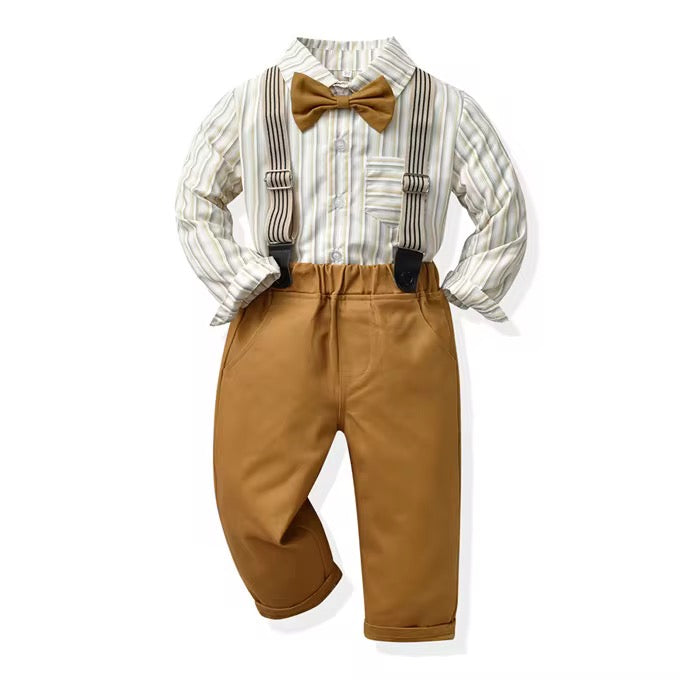 Elegant Boy Set