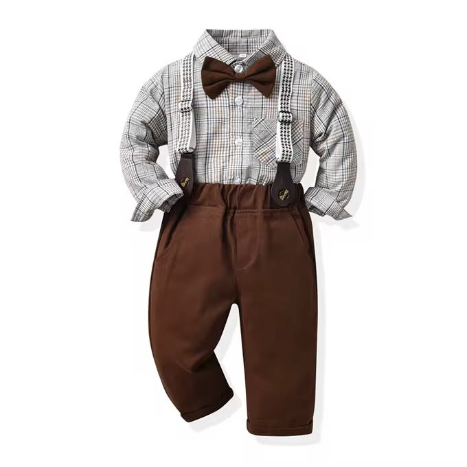 Elegant Boy Set