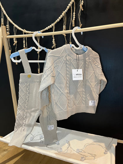 Baby Dungaree set