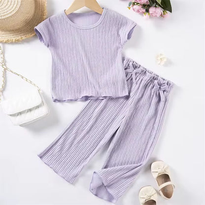 Ribbed Summer set