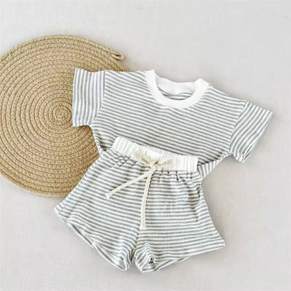 Waffle set