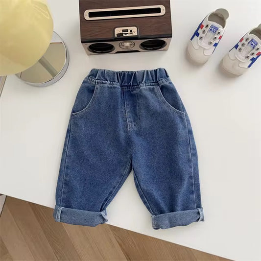 Pocket Jeans