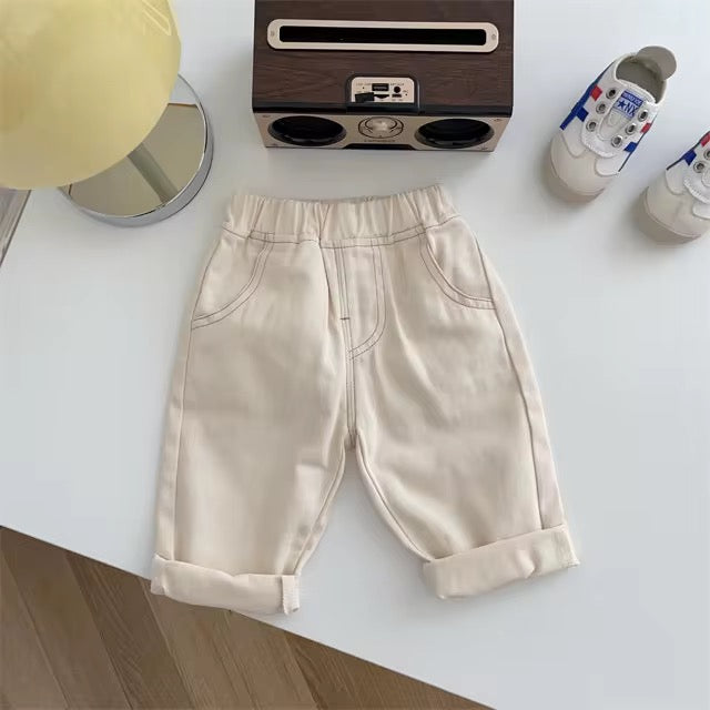 Pocket Jeans